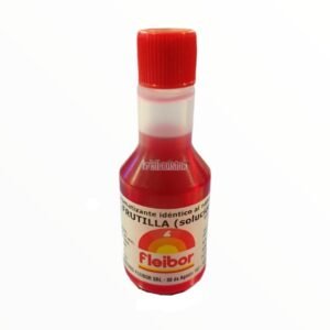 Esencia de Frutilla FLEIBOR 30cc