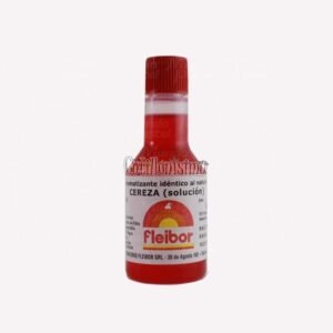 Esencia de Cereza FLEIBOR 30cc